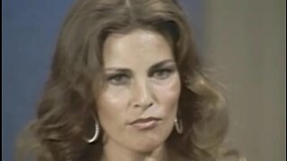 Raquel Welch - The Trans Illusion (Clip)