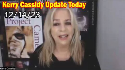 Kerry Cassidy Update Today Dec 14: "Interview With Josh Reid From Redpill TV ... Former Navy"