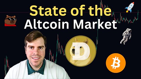 State of the Altcoin Market: Meme Season