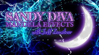 Mandela Effects After Dark with Jeff Zanzibar Ep 2 - w/ Guest PRELIMINIMAL! Special Announcement!