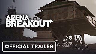 Arena Breakout - Official New Map: Explore The Port Trailer