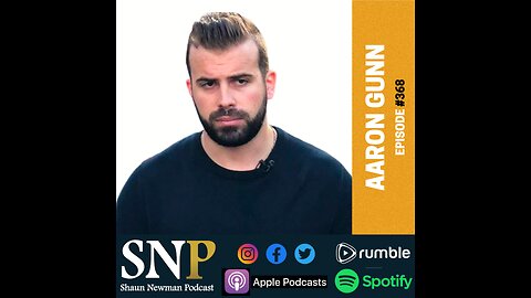 Episode #368 - Aaron Gunn