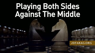 Manipulating Right & Left to Divide & Distract Us - End Times Bible Prophecy - JD Farag [mirrored]