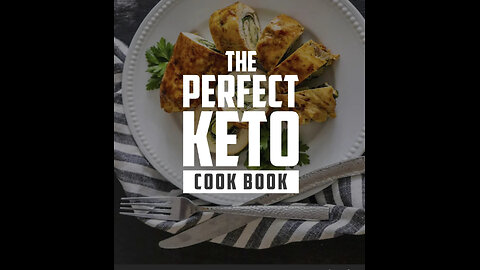 The Ultimate Keto Meal Plan (FREE Keto Book) To Lose Weight