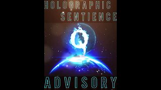 ⚠️Holographic Sentience Warning⚠️ Project Bluebeam Operational 1 of 2