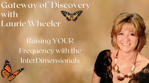 Raising YOUR Frequency with the InterDimensionals