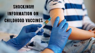 Aaron Siri | AZ Legislative Hearing | Childhood & Covid Vaccine Presentation