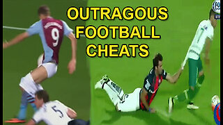 Outrageous Soccer/Football CHEATS!