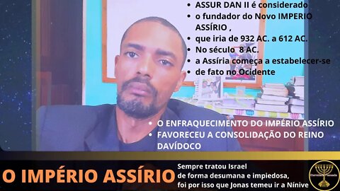 Império Assírio Contexto Histórico