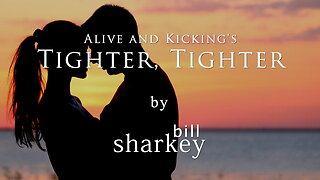 Tighter, Tighter - Alive and Kicking (cover-live by Bill Sharkey)