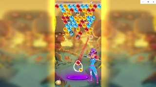 Bubble Witch 3 Saga Level 3