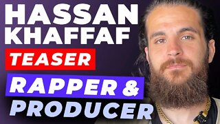 Rapper & Producer, Hassan Khaffaf, Joins Jesse! (Teaser)