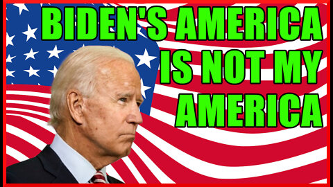 Joe Biden's America Sucks - Why That's True And What We Do About It