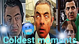 🥶 Mr Bean's Coldest Moment's 🥶
