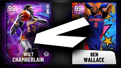 WHICH *NEW* SWISH 5 END GAME WILT CARDS ARE GOOD IN NBA 2K22 MYTEAM