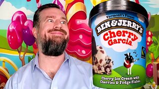 Ben & Jerry's Cherry Garcia | A Classic, And One Of My Favorites!
