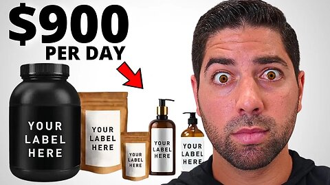 How To Start a $1M Private Label Brand From Scratch!