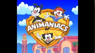 Animaniacs - The Movie (ost snes) / [BGM] [SFC] - アニマニアクス