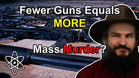 Do Guns Cause Mass Killings?|⚛