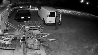 Polk deputies need assistance identifying copper thief