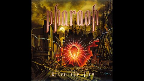 Pharaoh - After The Fire