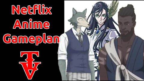 Netflix Cuts Back On Western Animation And Focuses On Anime - But Wait There Is More