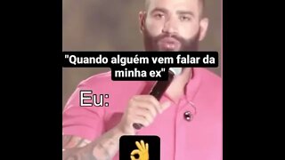 QUANDO ALGUEM VEEM FALAR DA MINHA EX ( MEME ) ( VIRAL ) #shorts