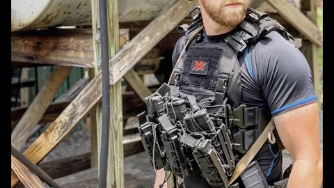 The 221B Tactical Shadow Plate Carrier - Realworld Tactical Special Edition: Best Plate Carrier 2020
