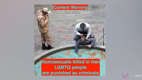 Le leggi anti sodomia e anti-LGBTQ🏳️‍🌈 della Repubblica Islamica d'Iran DOCUMENTARIO V.M.18 Esecuzioni,criminalizzazione contro la sodomia che comprende TUTTI GLI ATTI SESSUALI CONTRO NATURA,quindi LGBTQ,pedofilia,zoofilia,piante,robot