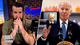 🔴 Game On! Biden’s New BS Ad Attacks "Con-Man" Trump