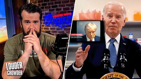 🔴 Game On! Biden’s New BS Ad Attacks "Con-Man" Trump