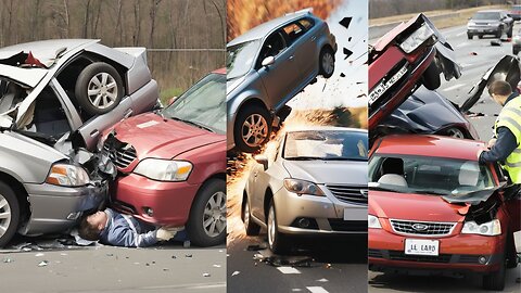 Mastering Car Crash Prevention: Key Tips for Safe Driving