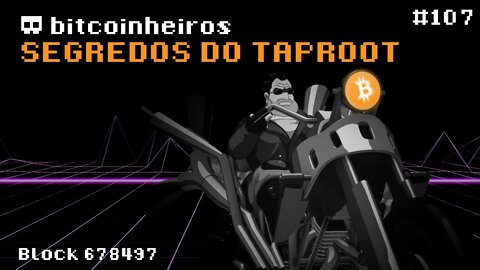 Segredos do Taproot