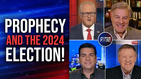 FlashPoint: Prophecy and the 2024 Election! (1/15/24)