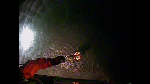 Coast Guard rescues windsurfer near San Francisco
