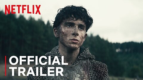 The King - Timothée Chalamet, Robert Pattinson | Watch full movie here | Netflix Film