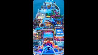 Icon of the Seas | Cruise Ship ⛴️