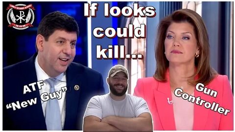 HILARIOUS: Biden's new ATF Director lets Gun Controllers down in a big way in first interview...