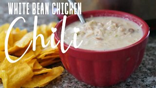 White Bean Chicken Chili