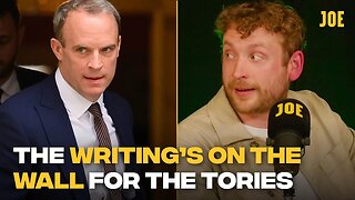 What Raab jumping ship tells us about the Tories' election prospects