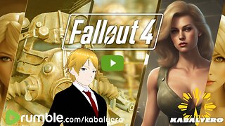 ▶️ Fallout 4 Gameplay » Work Work Work Red Rocket Station [10/28/23]