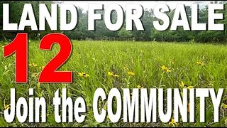 Land for SALE-12. Join the community.