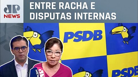 Filiados terão que escolher quem comandará PSDB; Vilela e Kramer analisam