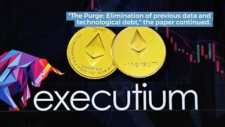 After the merger, Ethereum will go through 4 phases to address the scalability issue. #topcryptonews