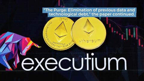 After the merger, Ethereum will go through 4 phases to address the scalability issue. #topcryptonews