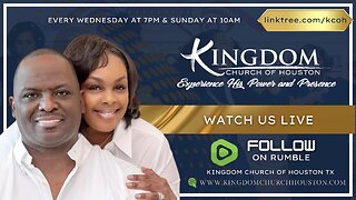 W.I.N./Kingdonomics pt.2 | KCOH | 7.26.2023 | Wednesday Night Worship 7PM
