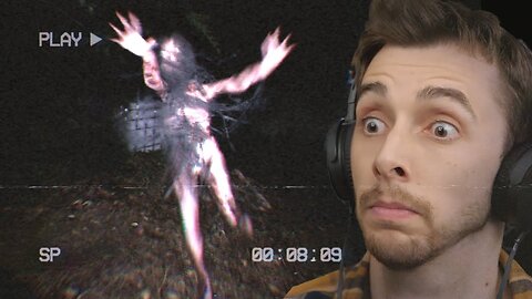 I Played An Actual SCARY Game. - Don't scream