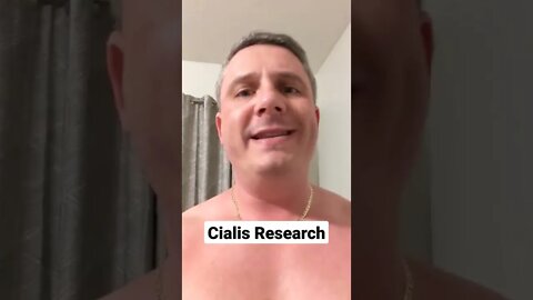 Cialis Research #cialis #viagra #ed #erectiledysfuntion