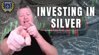 SILVER Investing in 2022 with The Economic Ninja