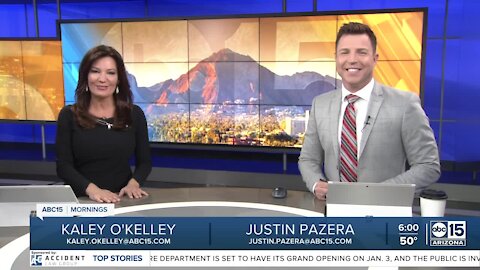 Full Show: ABC15 Mornings | December 27, 6am